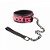 Coleira Luxury Com Corrente Colar With Leash Vipmix - Imagem 6