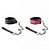 Coleira Luxury Com Corrente Colar With Leash Vipmix - Imagem 4