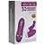 Cápsula Vibratória Dupla 30 Vibrações Vibrating Egg Mbq Vipmix - Imagem 20