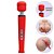 Vibrador Varinha Mágica 32cm Recarregável Sexy Import - Imagem 50