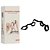 Kit Bondage Separador De Pernas E Punhos Sexy Import - Imagem 1