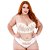 Conjunto Plus Size Cropped Thais Tallyta - Imagem 3