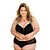Conjunto Plus Size Cropped Thais Tallyta - Imagem 2