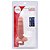 Pênis Vibrador Interno 16,5 X 4,2cm Hot Flowers - Imagem 8