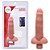 Pênis Vibrador Interno 16,5 X 4,2cm Hot Flowers - Imagem 2