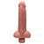 Pênis Vibrador Interno 16,5 X 4,2cm Hot Flowers - Imagem 5