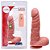 Pênis Vibrador Externo 21,5 X 5cm Hot Flowers - Imagem 2