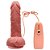 Pênis Vibrador Externo 21,5 X 5cm Hot Flowers - Imagem 5