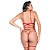 Conjunto Sensual Ilusion Secret Tallyta - Imagem 9