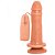 Pênis Vibrador Externo 16,5 X 4cm Hot Flowers - Imagem 3