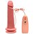 Pênis Vibrador Externo 16,5 X 4cm Hot Flowers - Imagem 6