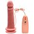 Pênis Vibrador Externo 16,5 X 4cm Hot Flowers - Imagem 4