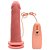 Pênis Vibrador Externo 16,5 X 4cm Hot Flowers - Imagem 7