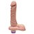 Pênis Vibrador Interno 19 X 4,5cm Hot Flowers - Imagem 3