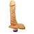 Pênis Vibrador Interno 19 X 4,5cm Hot Flowers - Imagem 1
