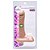 Pênis Vibrador Interno 19 X 4,5cm Hot Flowers - Imagem 8