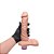Pênis Vibrador Interno 19 X 4,5cm Hot Flowers - Imagem 7