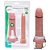 Capa Peniana Realística Com Vibrador Hot Flowers - Imagem 3