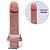 Capa Peniana Realística Com Vibrador Hot Flowers - Imagem 8