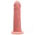 Pênis De Borracha Maciço 16,5 X 4cm Hot Flowers - Imagem 5