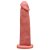 Pênis De Borracha Maciço 16 X 3cm Hot Flowers - Imagem 5