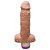 Pênis Vibrador Interno 13 X 3,7cm Hot Flowers - Imagem 4
