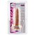 Pênis Vibrador Interno 13 X 3,7cm Hot Flowers - Imagem 5
