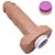 Pênis Vibrador Interno 13 X 3,7cm Hot Flowers - Imagem 8