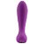 Plug Anal Duplo 9 Vibrações Mento S-hande Sexy Import - Imagem 21