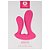 Plug Anal Duplo 9 Vibrações Mento S-hande Sexy Import - Imagem 36