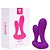 Plug Anal Duplo 9 Vibrações Mento S-hande Sexy Import - Imagem 6