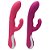 Vibrador Ponto G E Clitóris Nvtoys Mika Usb Vipmix - Imagem 10