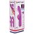 Vibrador Jack Rabbit 3 Em 1 Silicone Cirúrgico Vipmix - Imagem 13