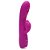 Vibrador Jack Rabbit 3 Em 1 Silicone Cirúrgico Vipmix - Imagem 2