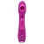 Vibrador Jack Rabbit 3 Em 1 Silicone Cirúrgico Vipmix - Imagem 6