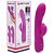 Vibrador Jack Rabbit 3 Em 1 Silicone Cirúrgico Vipmix - Imagem 1