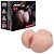Masturbador Formato Bunda Uterusx2 Cyber Vipmix - Imagem 1