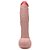 Pênis Maciço Realístico Ventosa 23,8 X 4cm Shyplay Vipmix - Imagem 10