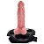 Cinta Com Capa Peniana Mars Dildo 18,5 X 3,8cm Vipmix - Imagem 5