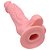 Cinta Com Capa Peniana Mars Dildo 18,5 X 3,8cm Vipmix - Imagem 6
