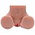 Masturbador Bunda Realistc Crazzy Lion Uterus Vipmix - Imagem 6