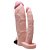 Capa Peniana Pênis Dupla Penetração Com Vibro Vipmix - Imagem 8