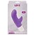 Vibrador Recarregável 10 Modos Leke Dc0002 Vipmix - Imagem 9