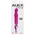 Vibrador Ponto G 20 Modos Alice G-spot Vibe Vipmix - Imagem 42