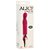 Vibrador Ponto G 20 Modos Alice G-spot Vibe Vipmix - Imagem 31