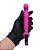 Vibrador Ponto G 20 Modos Alice G-spot Vibe Vipmix - Imagem 40