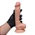 Pênis Realístico Com Cinta 20 X 4cm Ingen Vipmix - Imagem 13