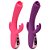Vibrador Estimulador Tongue Licking Hera Vipmix - Imagem 4