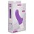 Vibrador Recarregável 10 Modos Leke Dc0001 Vipmix - Imagem 10
