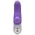 Vibrador Recarregável 10 Modos Leke Dc0001 Vipmix - Imagem 3